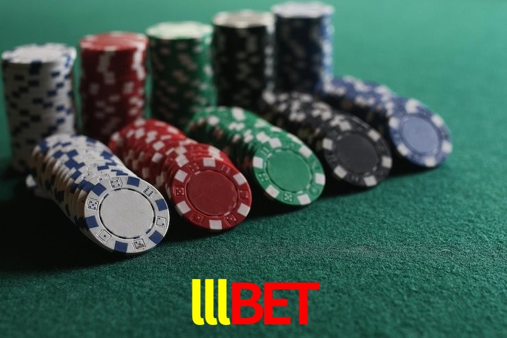 Slot Games lllbet
