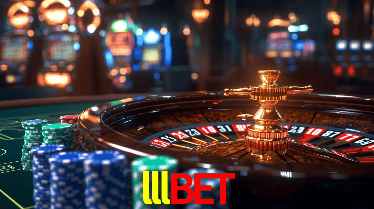 lllbet: Jogos de Caça-Níqueis-Altas Recompensas, Roleta-Velocidade, Blackjack-Desafios Máximos