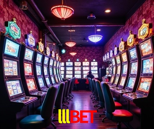 lllbet Rio de Janeiro - Slot Strategy