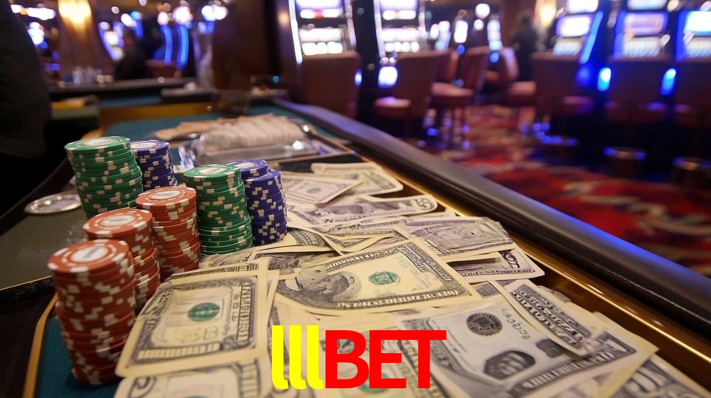 Jackpots em slots