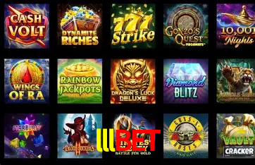 Desvendando o Mundo dos Jogos Virtuais na lllbet