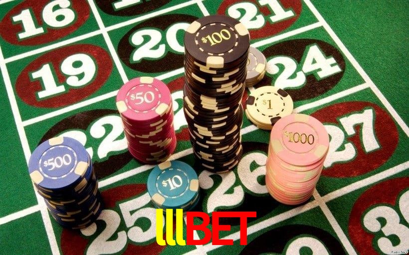 Casino Ao Vivo lllbet