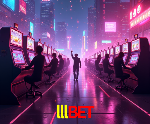 Jogos de Slot lllbet