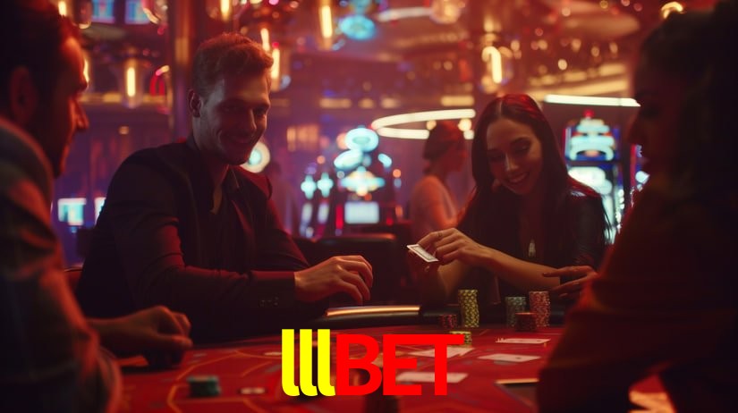 Inovações de Jogos na lllbet: O Futuro das Experiências Interativas