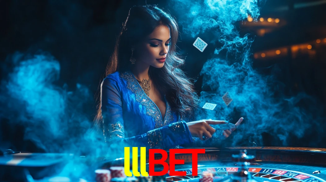 Interface do App lllbet
