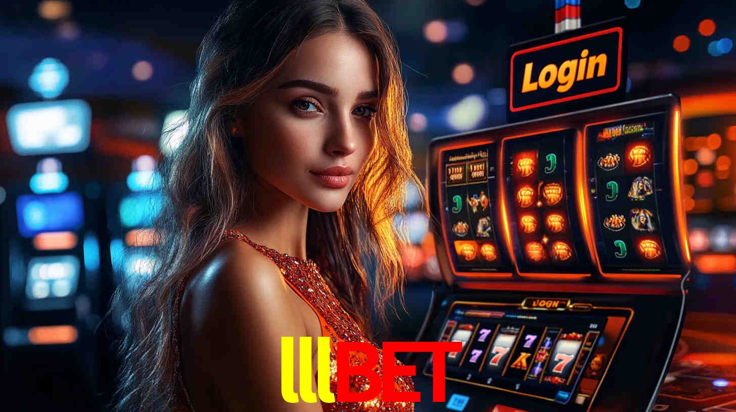 lllbet: Jogos de Caça-Níqueis-Altas Recompensas, Roleta-Velocidade, Blackjack-Desafios Máximos