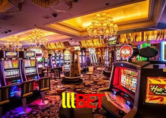 Descubra o Mundo do Cassino Online com lllbet