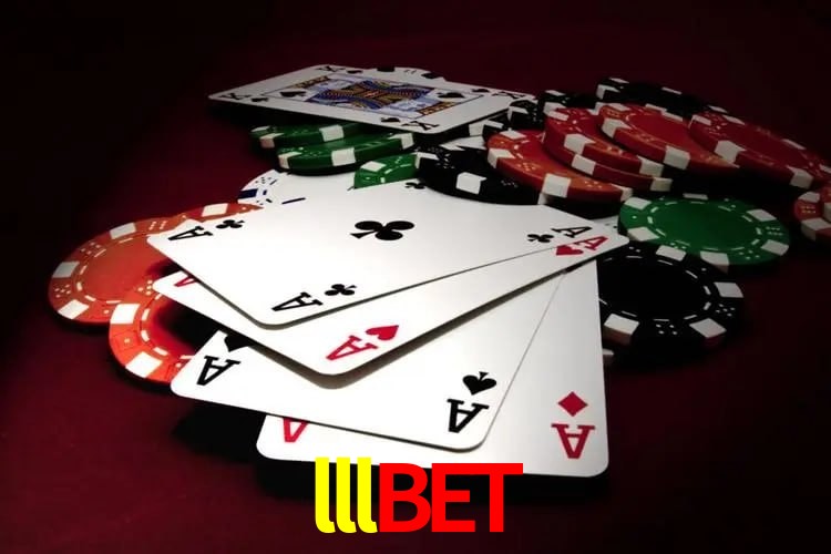 Casino Ao Vivo lllbet