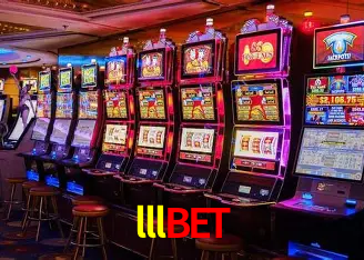 Descubra o Mundo do Cassino Online com lllbet