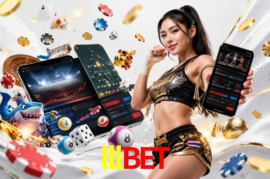 APP oficial da lllbet para mobile